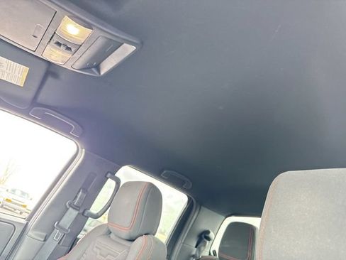 Used 2023 Nissan Frontier Pro-X w/ Tow Package RWD image 22