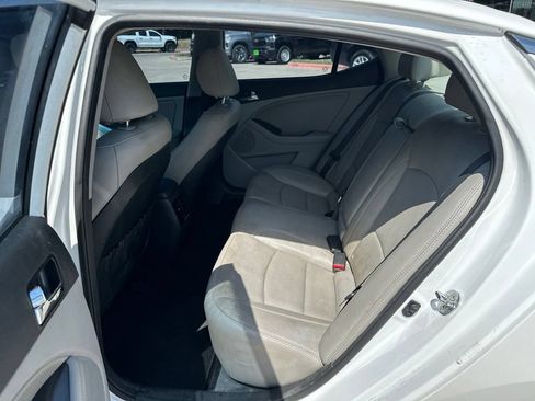 Used 2013 Kia Optima EX FWD image 21