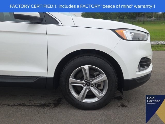 Used 2023 Ford Edge SEL w/ Convenience Package AWD/4WD image 6