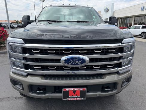 New 2026 Ford F350 King Ranch w/ Tremor Off-Road Package AWD/4WD image 10