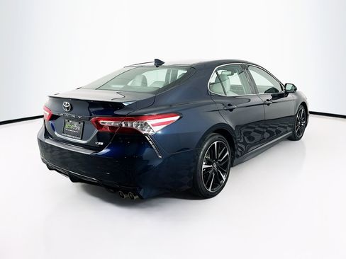 Used 2020 Toyota Camry XSE w/ Navigation Package FWD image 9