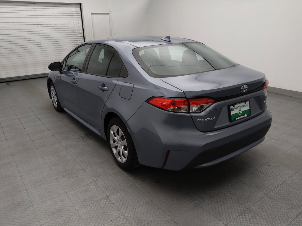 Used 2021 Toyota Corolla LE w/ Carpet Mat Package (TMS) FWD image 5