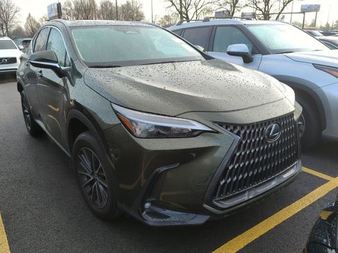 Used 2024 Lexus NX 250 AWD w/ Cold Area Package image 3