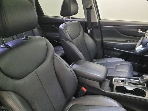 Used 2020 Hyundai Santa Fe Limited w/ Cargo Package image 21