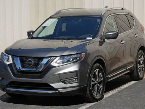 Used 2018 Nissan Rogue SL AWD/4WD image 47