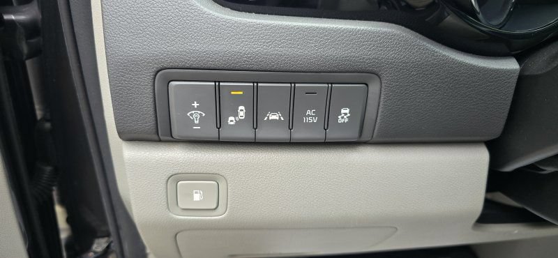 Used 2017 Kia Sedona SX FWD image 19