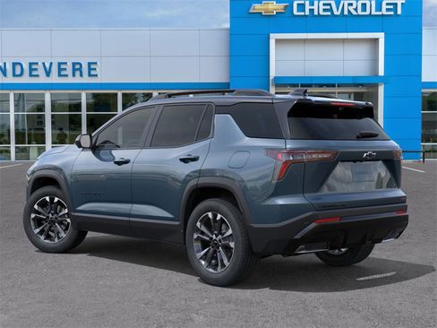 New 2026 Chevrolet Equinox RS w/ Convenience Package III image 3