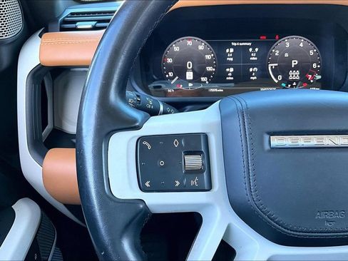 Used 2023 Land Rover Defender 130 First Edition AWD/4WD image 11
