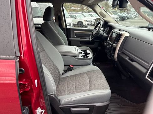 Used 2015 RAM 1500 Big Horn image 19
