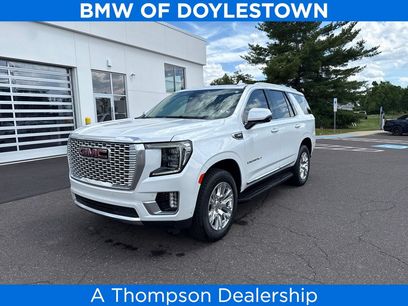 Used 2024 GMC Yukon Denali w/ Advanced Technology Package