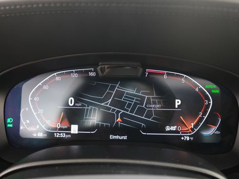 Used 2022 BMW M550i xDrive w/ Executive Package AWD/4WD image 14