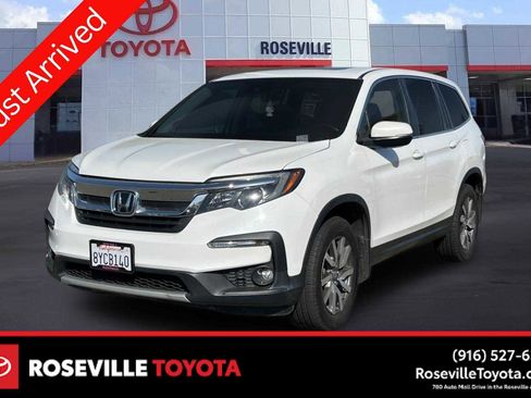 Used 2021 Honda Pilot EX-L image 1