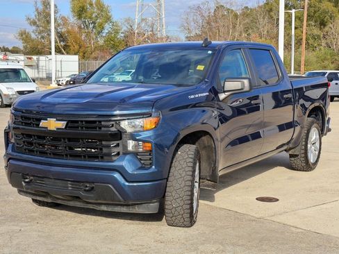 Used 2023 Chevrolet Silverado 1500 Custom image 22