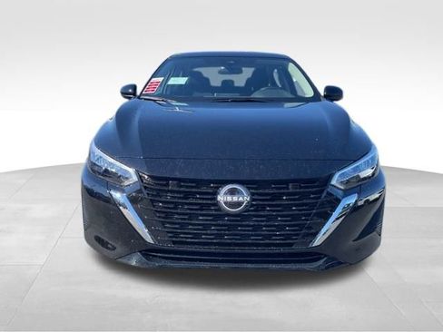 New 2025 Nissan Sentra S image 3