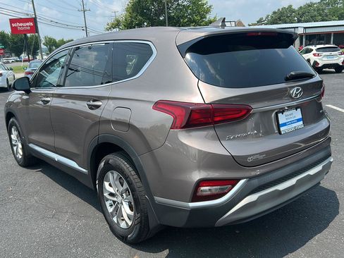 Used 2020 Hyundai Santa Fe SEL w/ Cargo Package AWD/4WD image 5