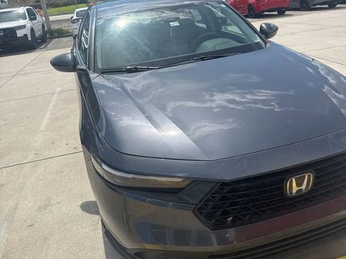 Used 2023 Honda Accord LX image 4