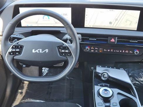 Certified 2023 Kia EV6 GT-Line w/ GT-Line Suede Seat Package image 27