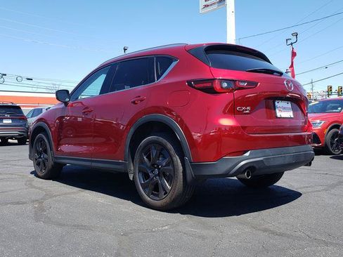Certified 2023 MAZDA CX-5 AWD 2.5 S w/ Premium Plus Pkg image 5