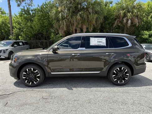 New 2025 Kia Telluride SX image 7