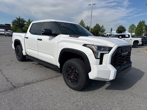 Used 2023 Toyota Tundra TRD Pro AWD/4WD image 3