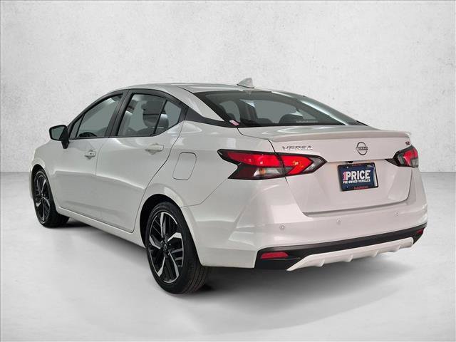 Used 2025 Nissan Versa SR FWD image 8