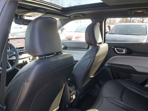 New 2026 Jeep Compass Limited w/ Sun, Sound & Navigation Group image 11