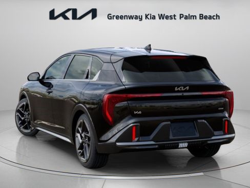 New 2026 Kia K4 GT-Line FWD image 5