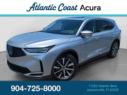 Certified 2026 Acura MDX FWD w/ Technology Package image 1