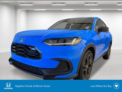 New 2026 Honda HR-V Sport