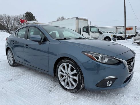 Used 2014 MAZDA MAZDA3 s Touring image 3