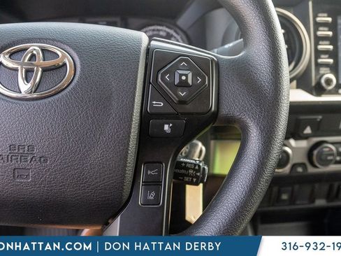 Used 2021 Toyota Tacoma SR AWD/4WD image 12