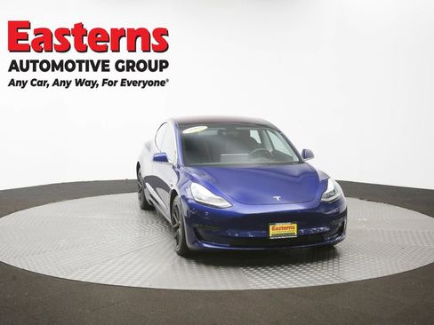 Used 2018 Tesla Model 3 Long Range AWD/4WD image 46