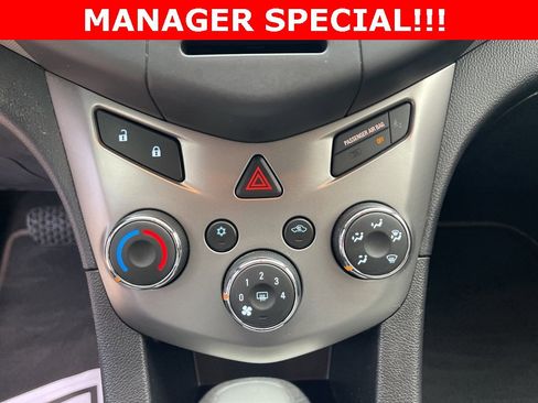 Used 2016 Chevrolet Sonic LS image 19