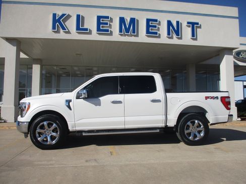 Used 2022 Ford F150 Lariat image 1