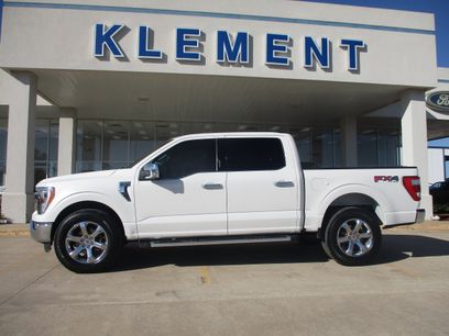 Used 2022 Ford F150 Lariat