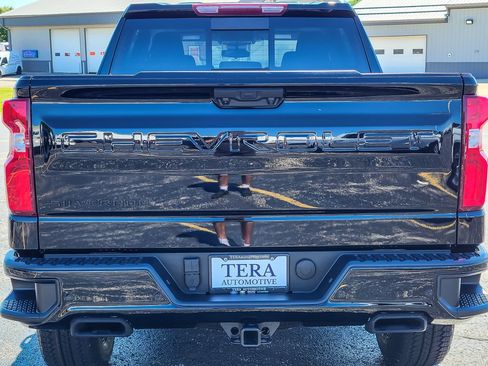 New 2026 Chevrolet Silverado 1500 LT Trail Boss w/ Safety Package AWD/4WD image 5