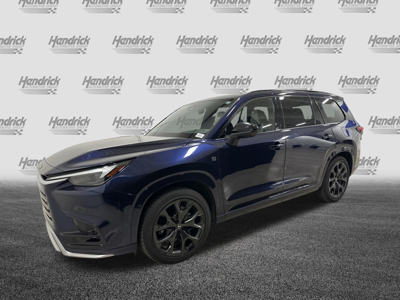 Certified 2024 Lexus TX 500h AWD w/ Technology Package image 6