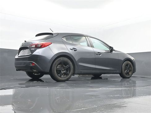 Used 2014 MAZDA MAZDA3 i Touring w/ Moonroof Package 1 image 23