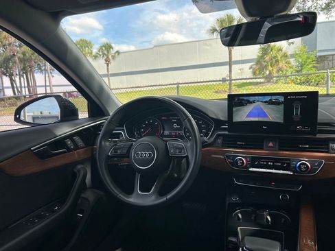 Used 2023 Audi A4 2.0T Premium w/ Convenience Package AWD/4WD image 9