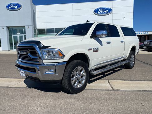 Used 2016 RAM 2500 Limited image 1
