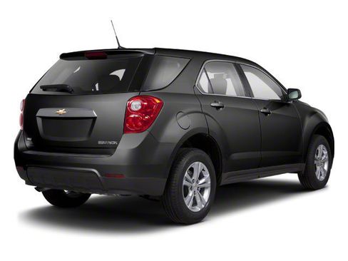 Used 2013 Chevrolet Equinox LS FWD image 2