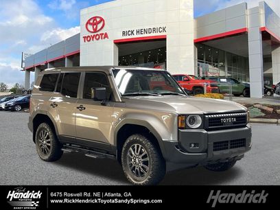 Certified 2025 Toyota Land Cruiser 1958