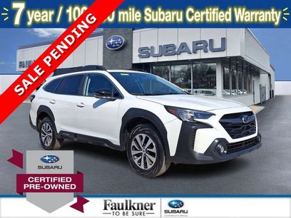 Certified 2025 Subaru Outback Premium w/ Popular Package #1A