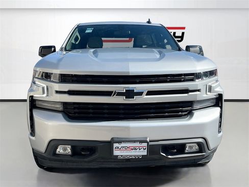Used 2022 Chevrolet Silverado 1500 RST image 2