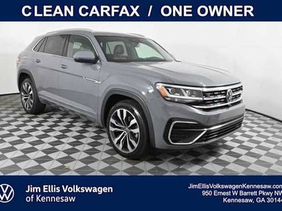 Certified 2022 Volkswagen Atlas Cross Sport SEL Premium R-Line