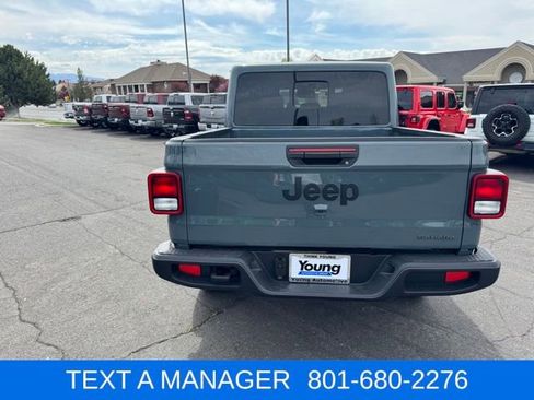 New 2026 Jeep Gladiator Sport AWD/4WD image 6