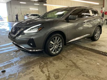 Certified 2021 Nissan Murano SV w/ SV Special Edition Package