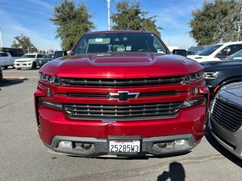 Used 2021 Chevrolet Silverado 1500 RST w/ All Star Edition Plus image 2