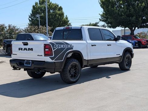 Used 2026 RAM 1500 Rebel w/ Bed Utility Group AWD/4WD image 6