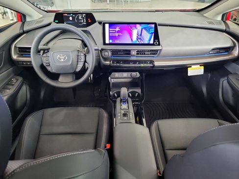 New 2026 Toyota Prius XLE AWD/4WD image 12